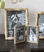 Load image into Gallery viewer, Emma Double Photo Frame | 2x3
