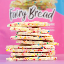 Load image into Gallery viewer, Remarkable Chocolate Bark Fairy Bread
