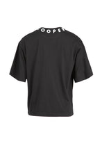Load image into Gallery viewer, The Fine Print T-Shirt | Black

