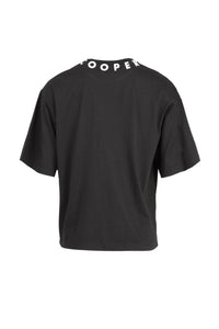 The Fine Print T-Shirt | Black
