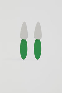 Finn Long Drop Earrings