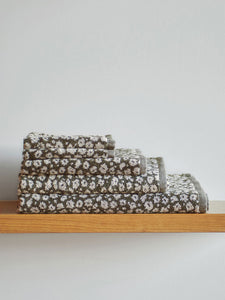 Forget  Me Not Cotton Bath Towel Range