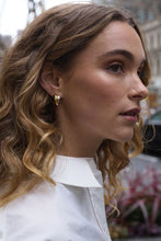 Load image into Gallery viewer, Freya Hoop | Gold/Silver
