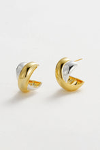 Load image into Gallery viewer, Freya Hoop | Gold/Silver
