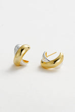 Load image into Gallery viewer, Freya Hoop | Gold/Silver
