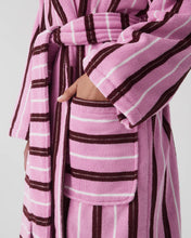 Load image into Gallery viewer, Hommey Robe | Fushsia
