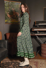 Load image into Gallery viewer, Dressing Game Dress | Green Geo
