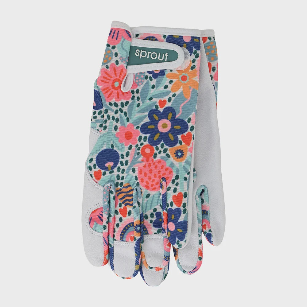 SPROUT Goatskin Gloves | Garden Love