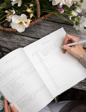 Load image into Gallery viewer, Heirloom Gardening Journal | Hydrangea
