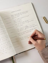Load image into Gallery viewer, Heirloom Gardening Journal | Hydrangea
