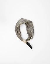 Load image into Gallery viewer, Stella + Gemma Scarf With Pearl
