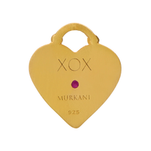 Load image into Gallery viewer, Love You Small Heart Necklace
