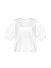Load image into Gallery viewer, Alex &amp; Carter | Yoko Tee | White
