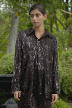 Load image into Gallery viewer, Insta - Glam Ready Shirt | Black
