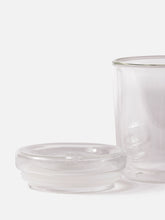 Load image into Gallery viewer, Glass Travel Cup
