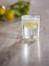 Load image into Gallery viewer, Glass Travel Cup
