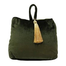 Load image into Gallery viewer, Velvet Door Stop
