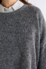 Load image into Gallery viewer, Elk - Agna Sweater | Grey Marle
