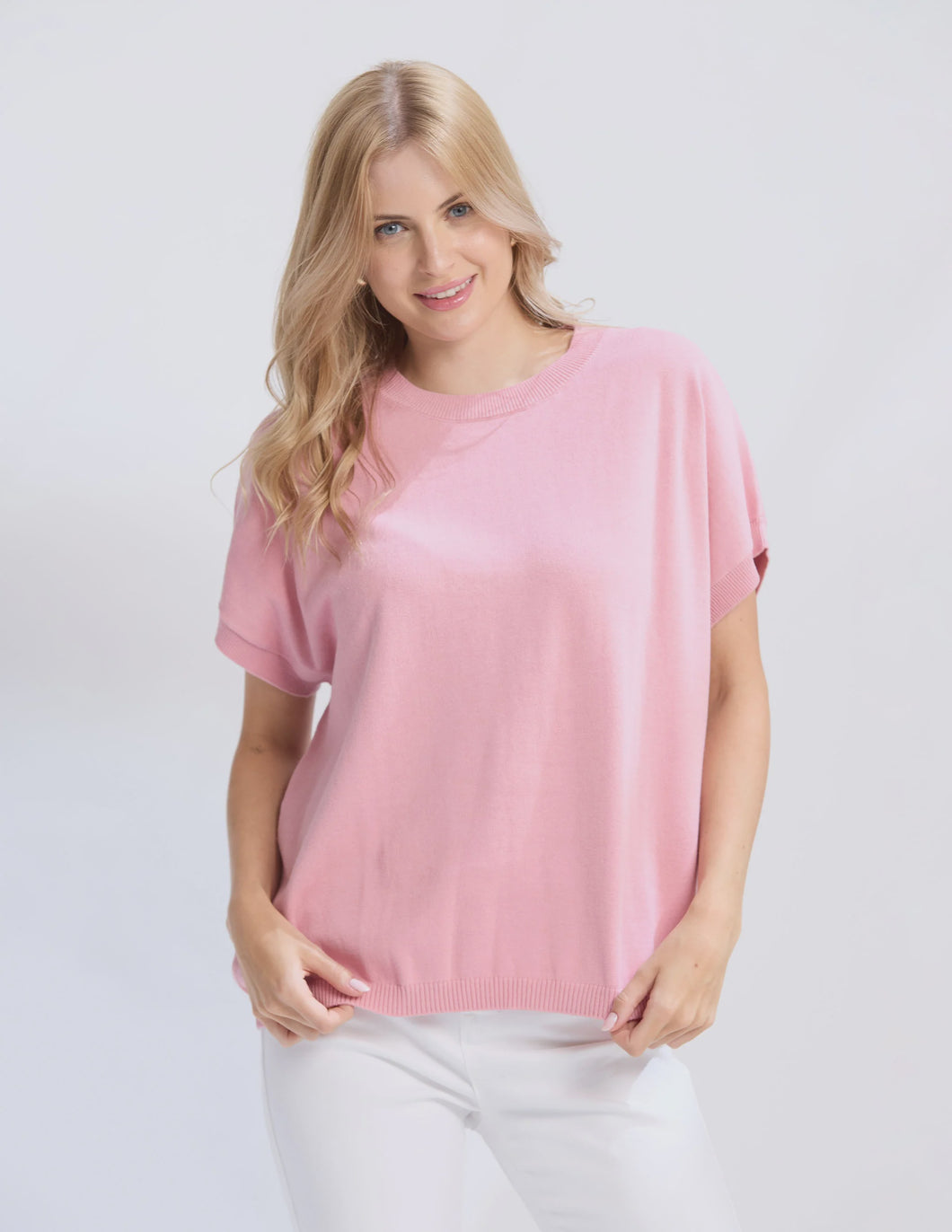 Gwen Tee | Pink