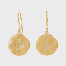 Load image into Gallery viewer, Halcyon Small Earrings
