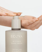 Load image into Gallery viewer, Ecoya - Hand Wash | Tahitian Lime &amp; Grapefruit
