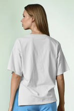 Load image into Gallery viewer, Left Hanging T-Shirt | White

