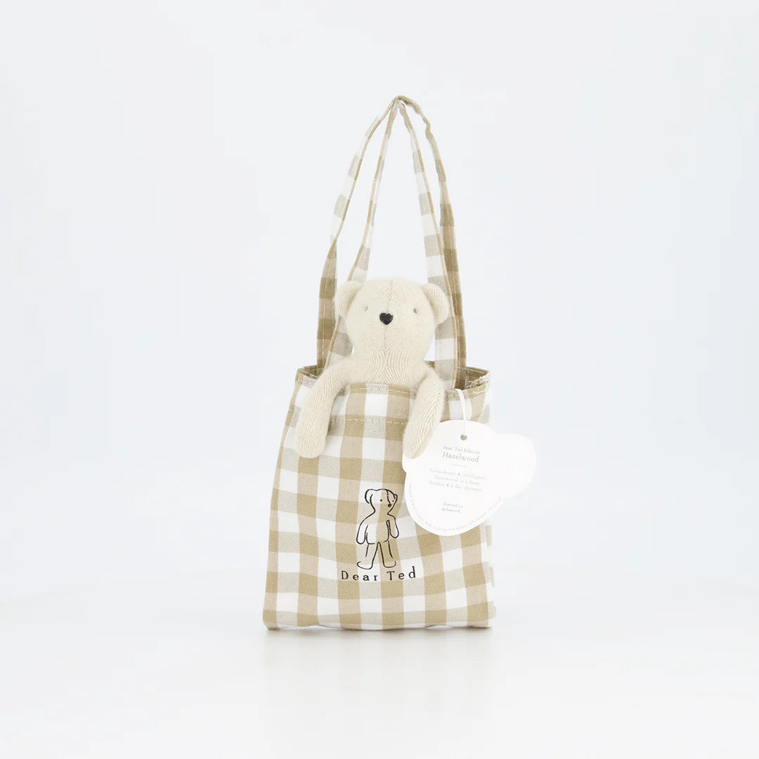 Dear Ted Tote Edition | Hazelwood – Tempt Concept Store