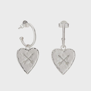 Heart Earrings