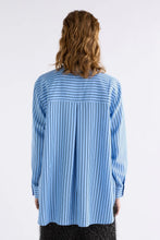 Load image into Gallery viewer, Elk - Hedi Shirt | Chambray  Stripe
