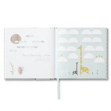 Load image into Gallery viewer, Baby Journal Hello Little One!
