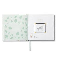 Load image into Gallery viewer, Baby Journal Hello Little One!

