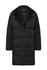 Henderson Puffer | Black