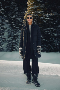 Henderson Puffer | Black