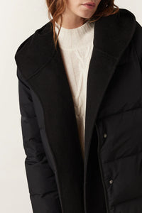 Henderson Puffer | Black