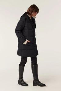 Henderson Puffer | Black