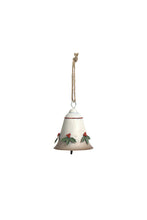 Load image into Gallery viewer, Holly Bell Antique White
