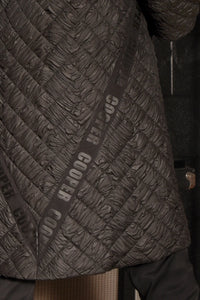 Hot Air Cocoon Coat