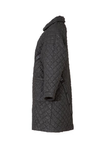 Hot Air Cocoon Coat
