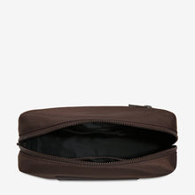 Load image into Gallery viewer, Status Anxiety  Hunter Recycled Toilet Bag - Medium
