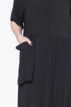 Load image into Gallery viewer, Company of Strangers | Hysteric Dress | Black Twill
