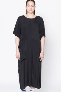 Company of Strangers | Hysteric Dress | Black Twill