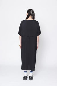 Company of Strangers | Hysteric Dress | Black Twill