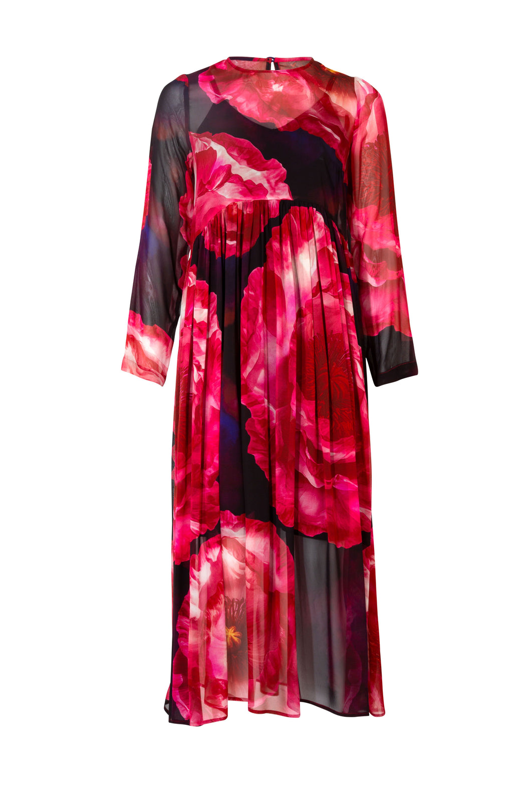 Game Changer Dress | Rose