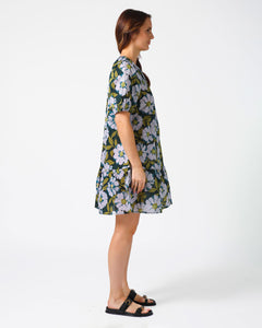 Isla Dress | Nightfall In Giverny
