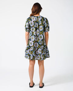 Isla Dress | Nightfall In Giverny