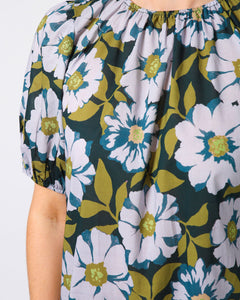 Isla Dress | Nightfall In Giverny