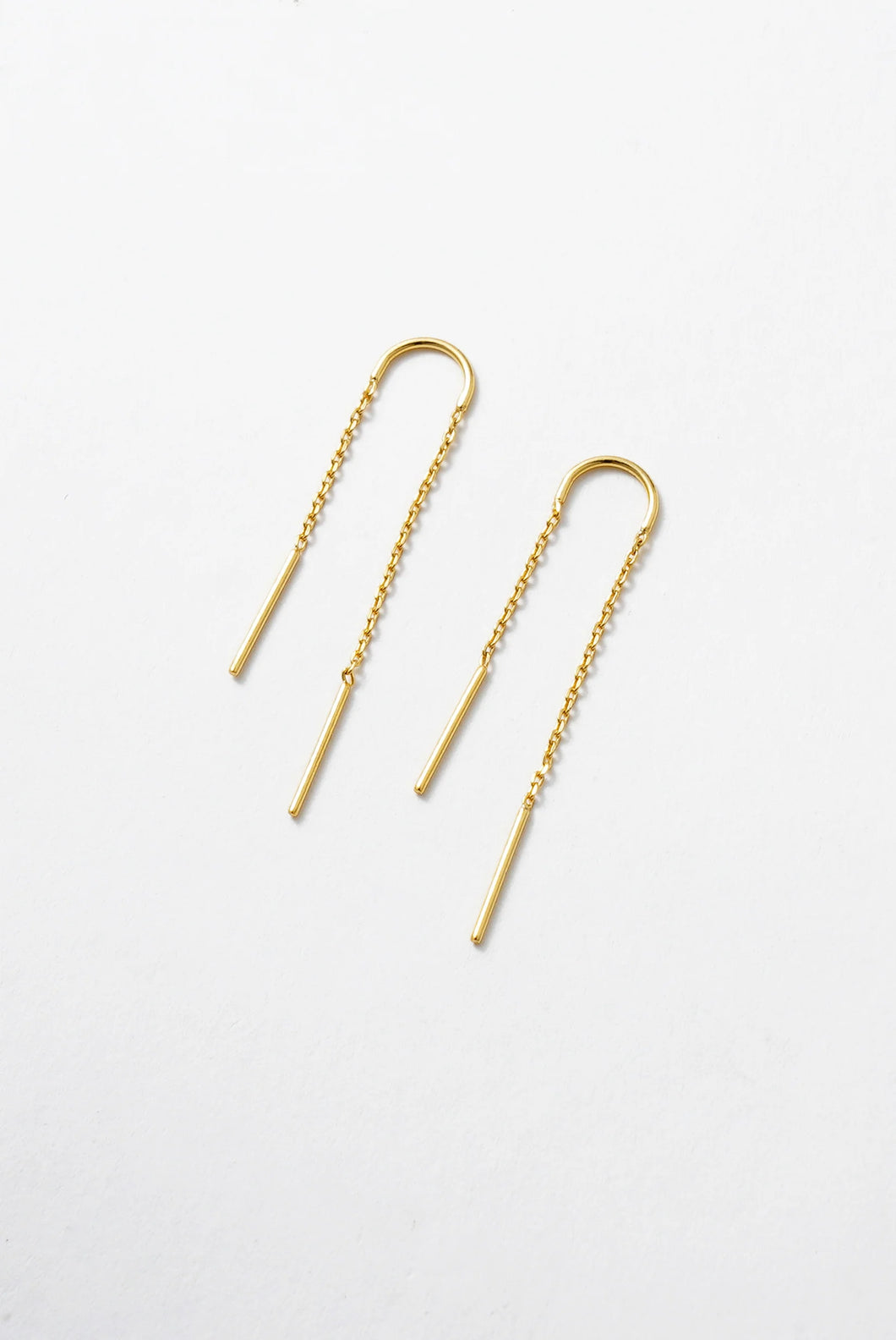 Ivy Thread Earring