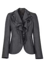 Load image into Gallery viewer, Trelise Cooper | Risky Frillness Jacket | Black
