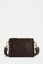 Load image into Gallery viewer, Elk | Halben Crossbody Bag | Espresso
