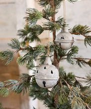 Load image into Gallery viewer, Hanging Jingle Bell | Ash Grey
